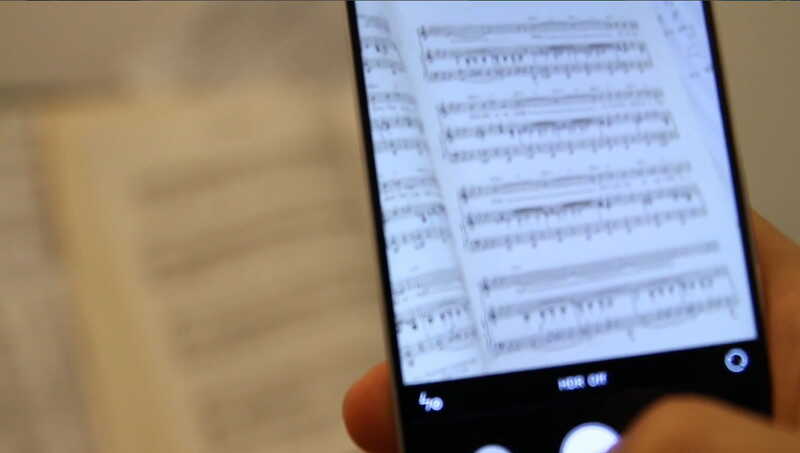 無料セール 290円 無料 楽譜をスキャンして適切な速さでスクロールしてくれる楽器の練習支援アプリ 私の楽譜 Androidアプリセール情報