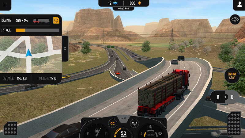 40 Off 680円 410円 荷台の長い大型トラックを運転するシミュレーションゲーム Truck Simulator Pro 2 Android アプリセール情報