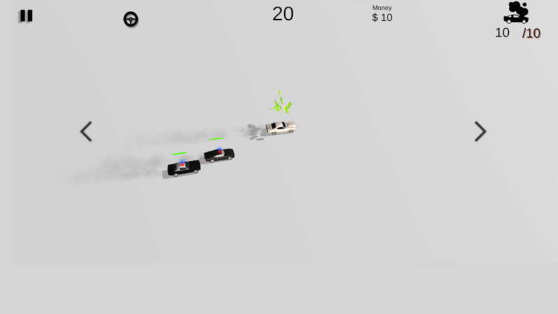 無料セール 100円 無料 警察の車からひたすら逃げ続けるカーチェイスアクションゲーム Survival Derby 3d Car Racing Running Game Androidアプリセール情報