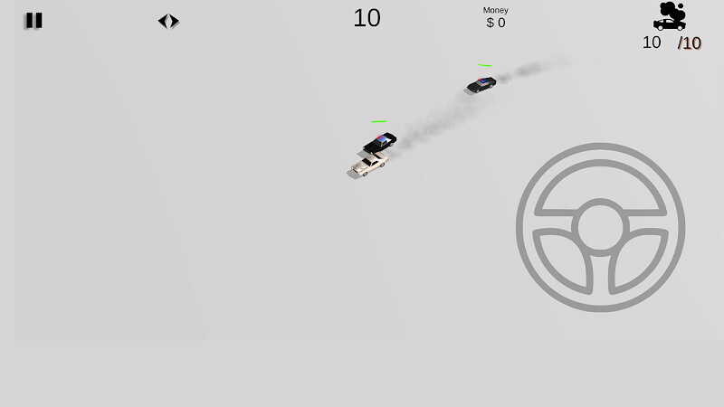 無料セール 100円 無料 警察の車からひたすら逃げ続けるカーチェイスアクションゲーム Survival Derby 3d Car Racing Running Game Androidアプリセール情報