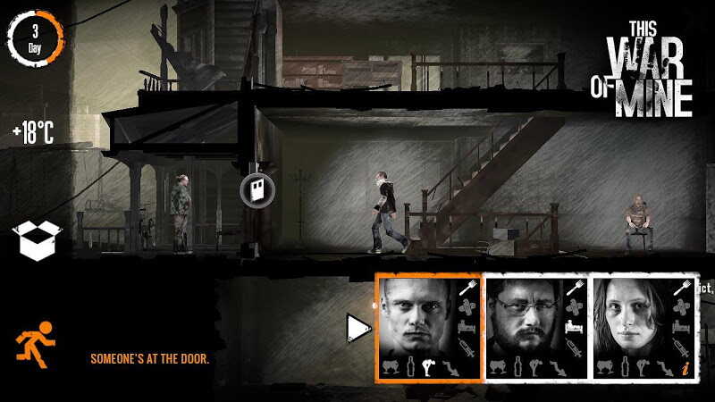 87 Off 1 600円 210円 民間人として戦時下の過酷な日々を終戦まで生き抜くｓｌｇ This War Of Mine Androidアプリ セール情報