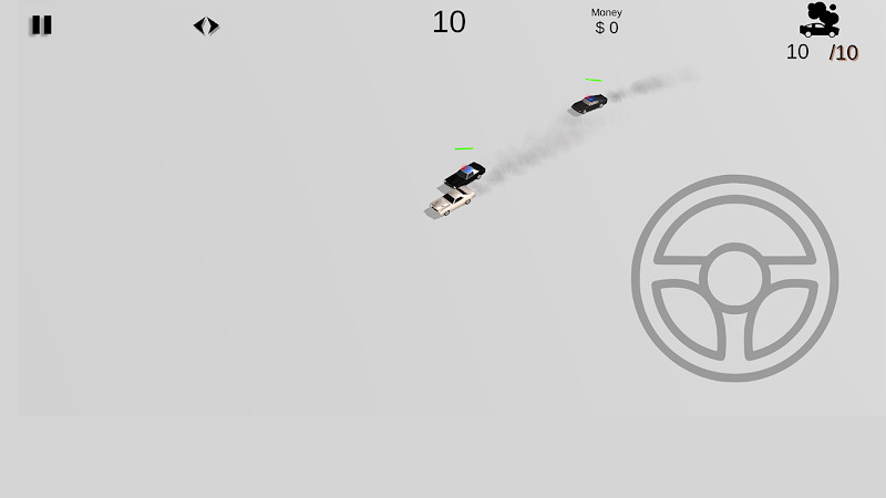 無料セール 100円 無料 警察の車からひたすら逃げ続けるカーチェイスアクションゲーム Survival Derby 3d Androidアプリセール情報