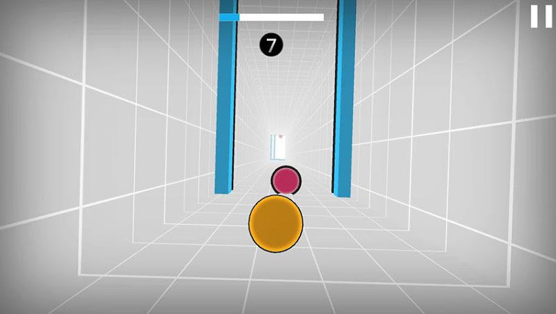 無料セール 4円 無料 障害物を避けながらボールを集めるスピードランゲーム Speed Ball Androidアプリセール情報