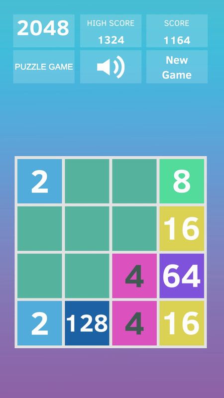 無料セール 4円 無料 数字をスライドさせて２０４８まで足していくパズルゲーム 48 Puzzle Game Androidアプリセール情報