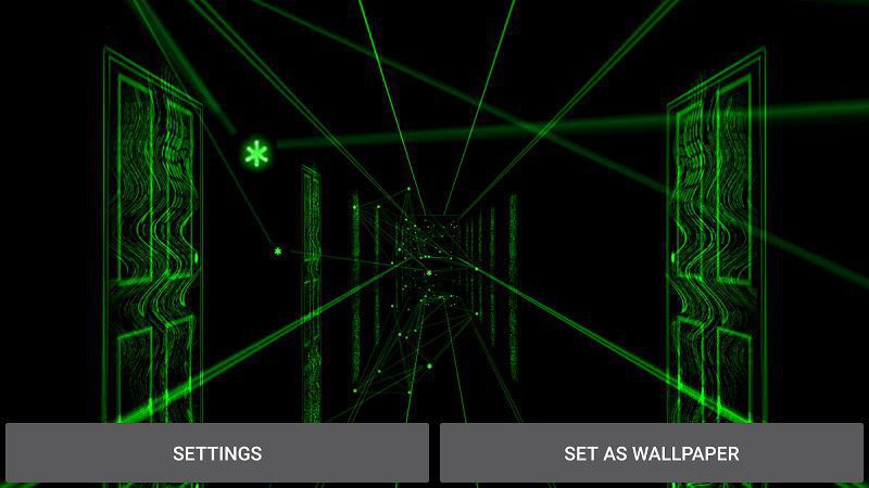 39 Off 360円 2円 映画マトリックスを連想させる３ｄライブ壁紙アプリ Plexus Matrix Live Wallpaper Androidアプリセール情報